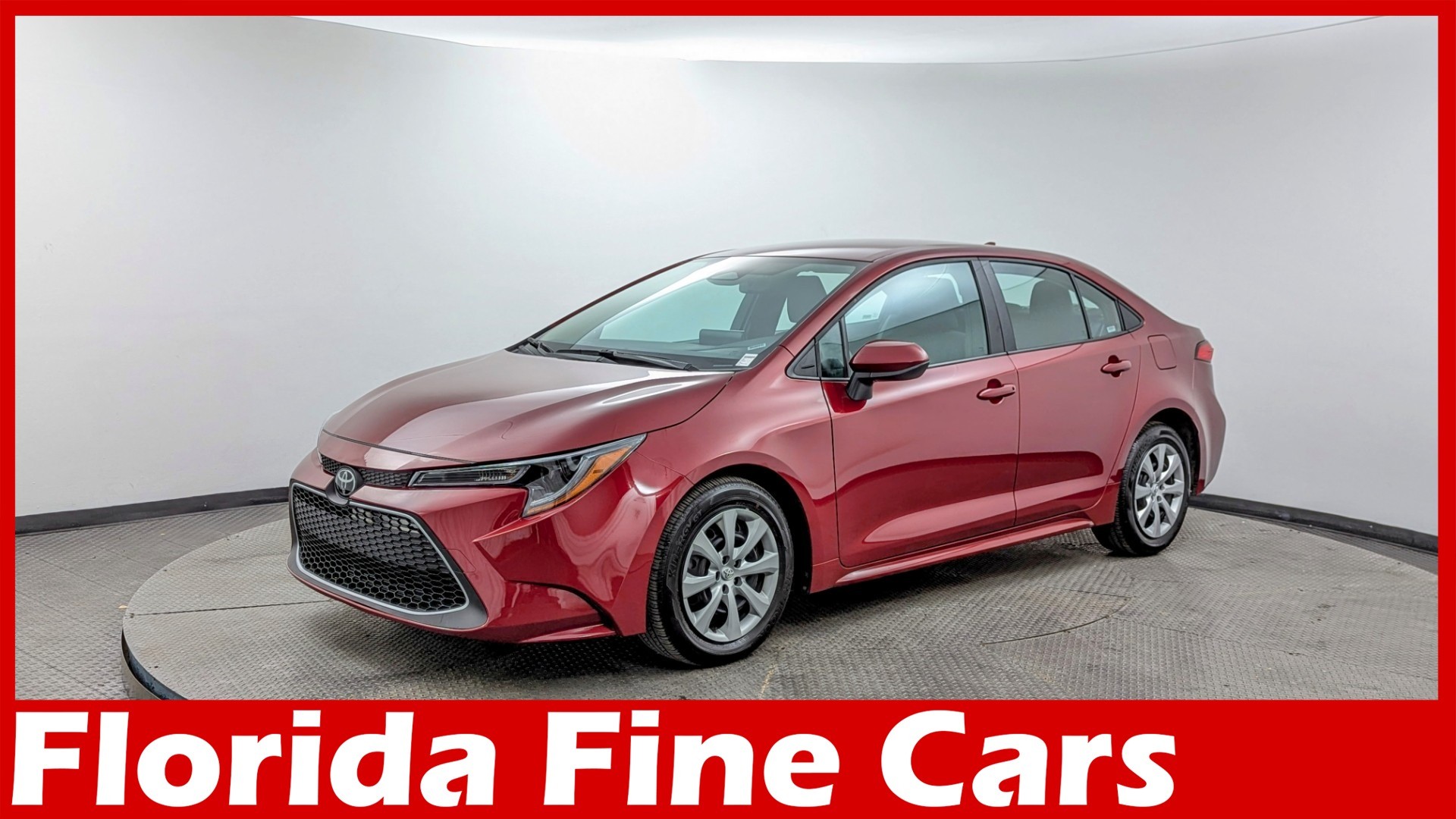 2024 Toyota Corolla LE Sedan