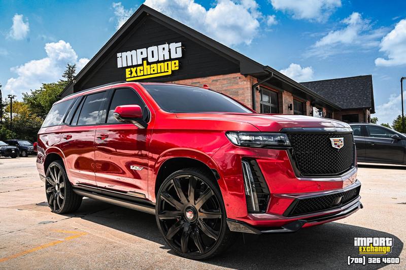 2023 Cadillac Escalade V-Series 1SD