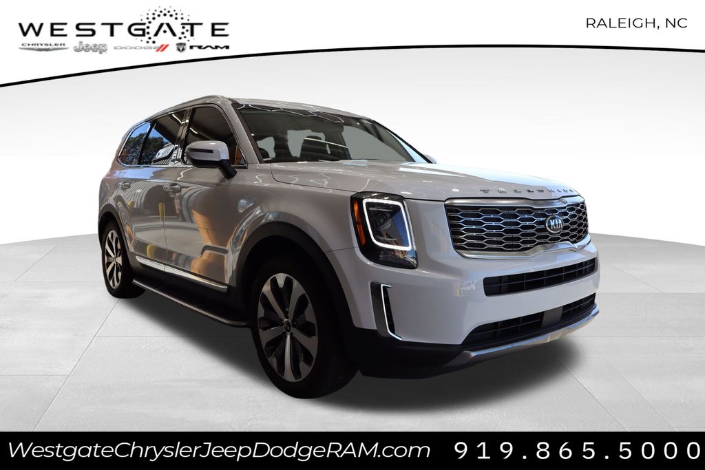 2020 Kia Telluride EX