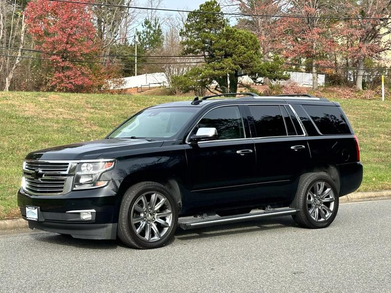 2017 Chevrolet Tahoe Premier 1LZ