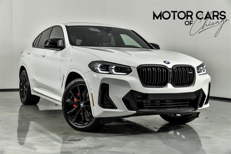 2024 BMW X4 Sports Activity Coupe M40i