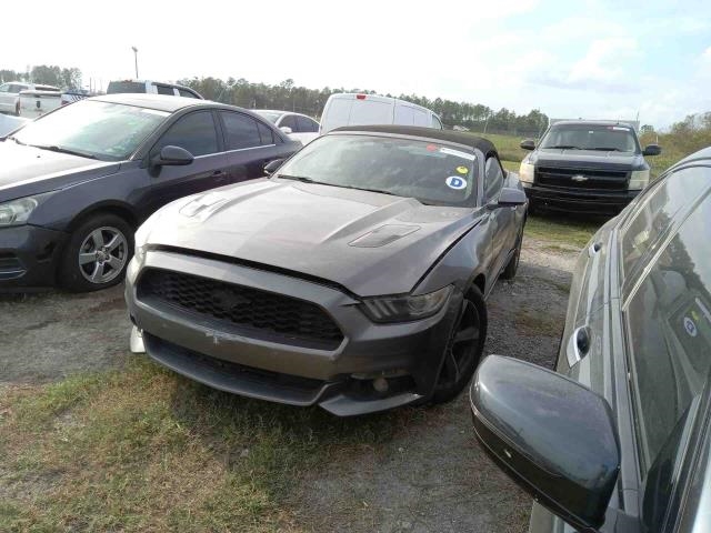2016 Ford Mustang V6 Convertible