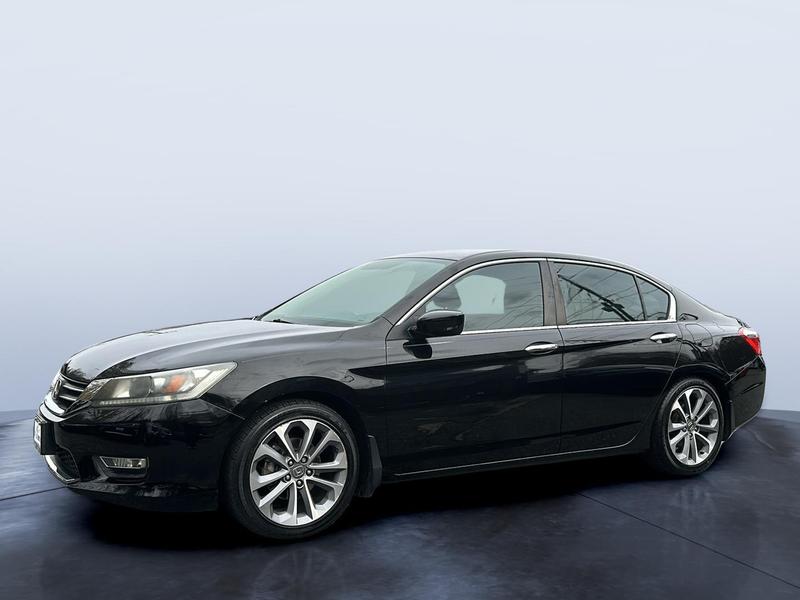 2013 Honda Accord Sedan Sport