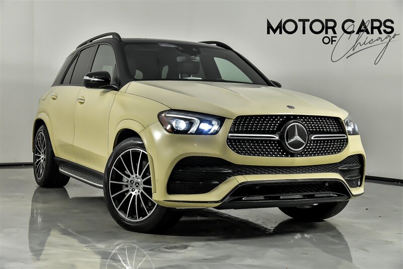 2022 Mercedes-Benz GLE 450 4MATIC