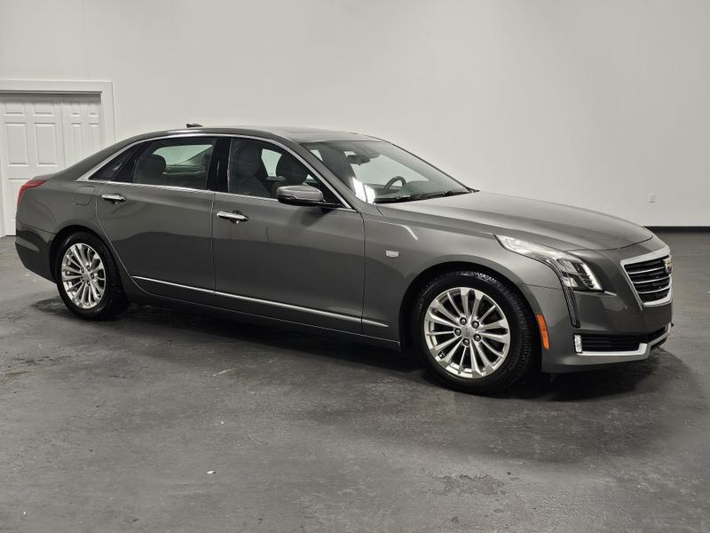 2016 Cadillac CT6 Luxury 1SC