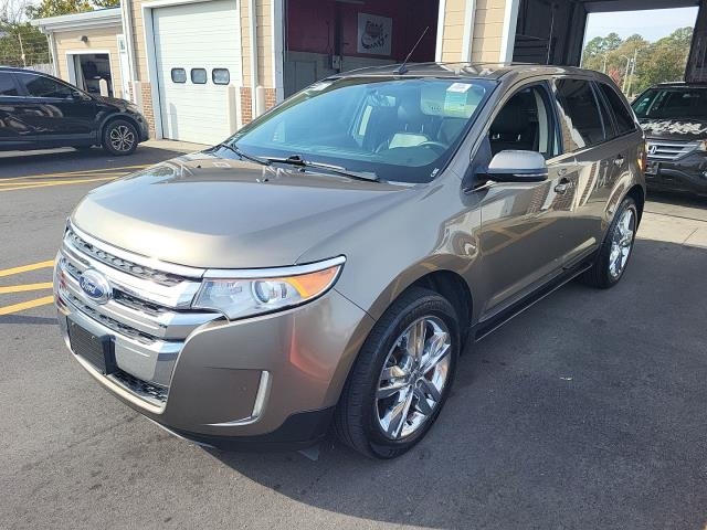 2014 Ford Edge Limited