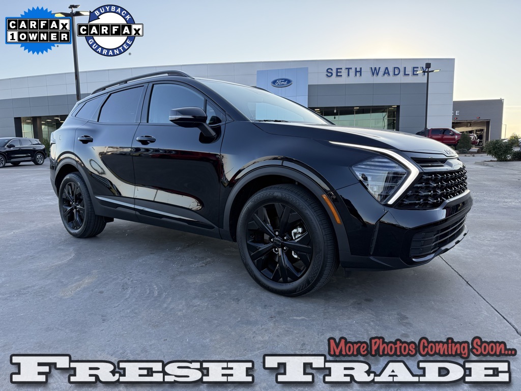 2025 Kia Sportage X-Line