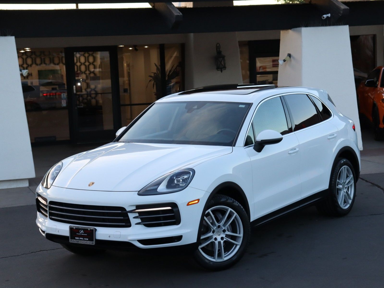 2019 Porsche Cayenne