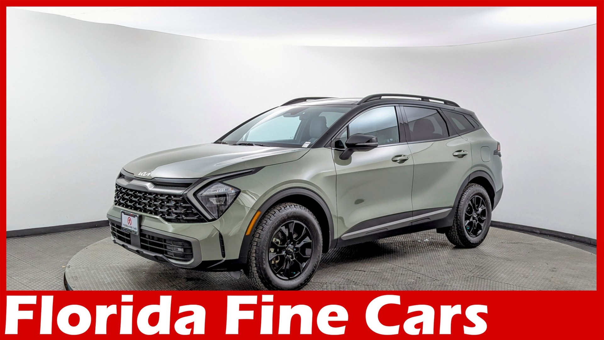 2023 Kia Sportage X-Pro