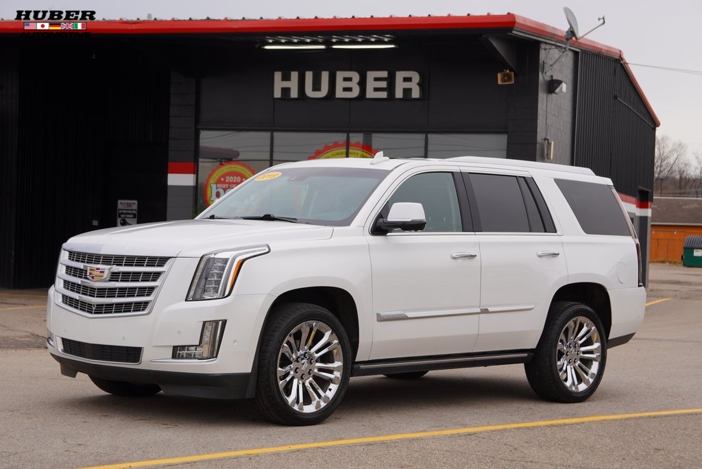 2019 Cadillac Escalade Premium Luxury 1SC
