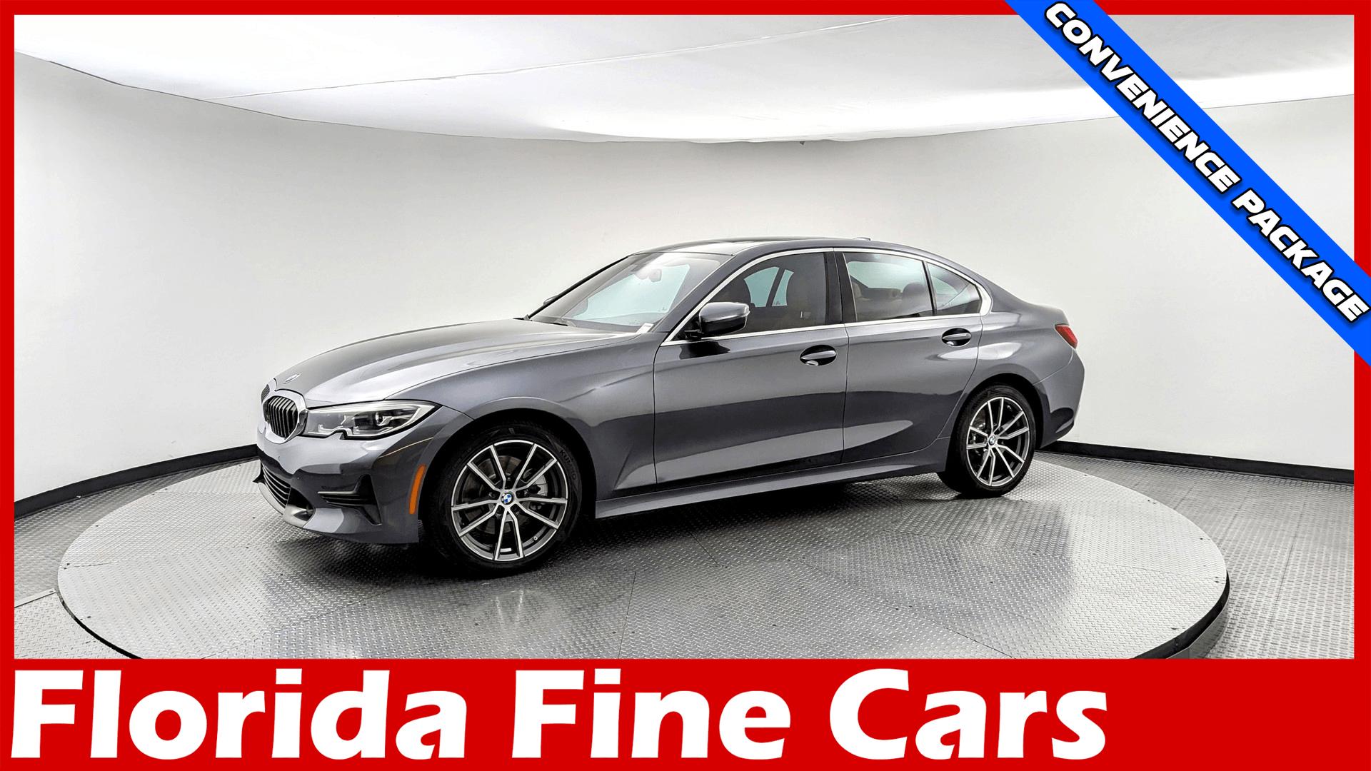 2022 BMW 3 Series Sedan 330i