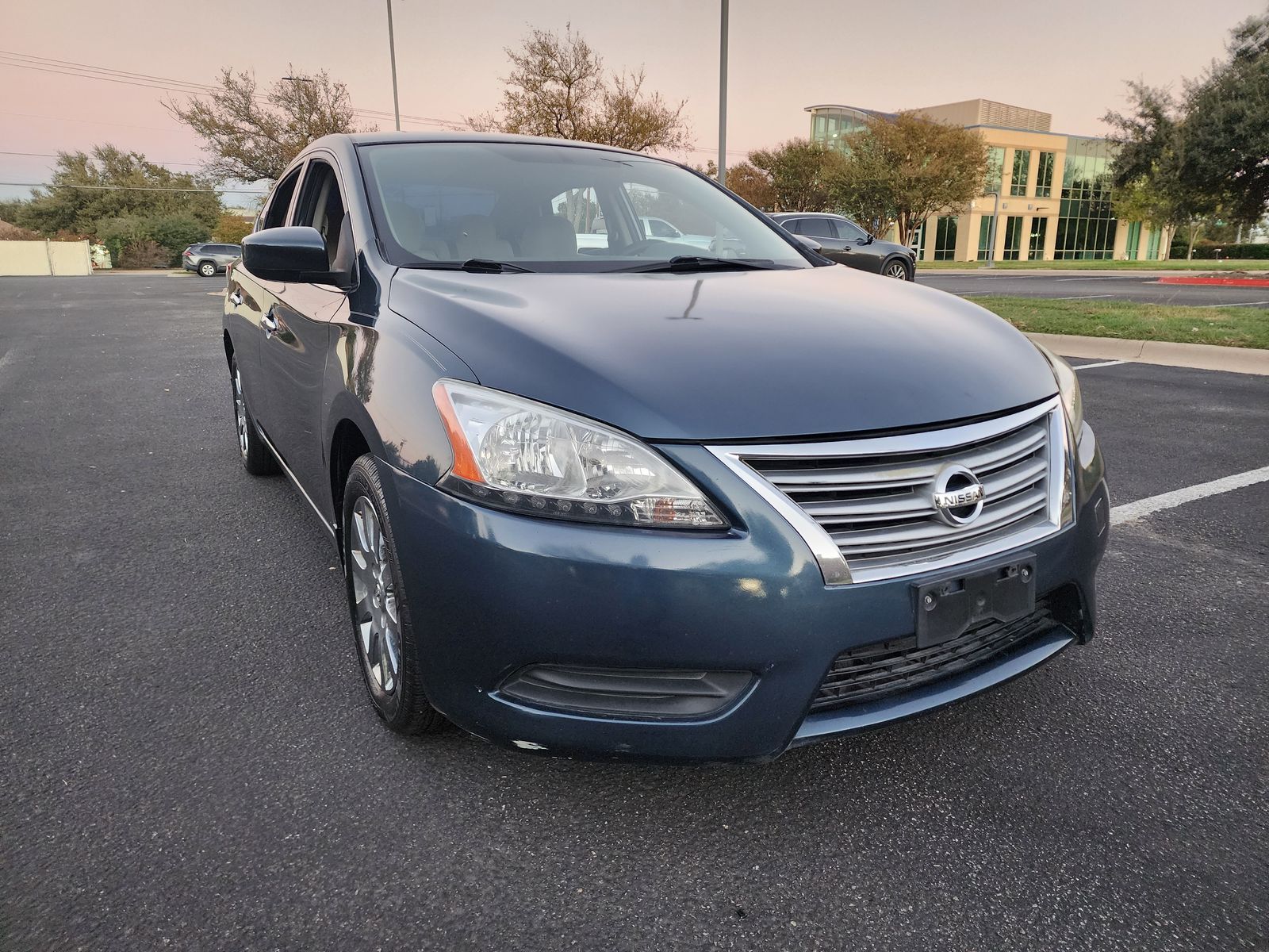 2014 Nissan Sentra SV
