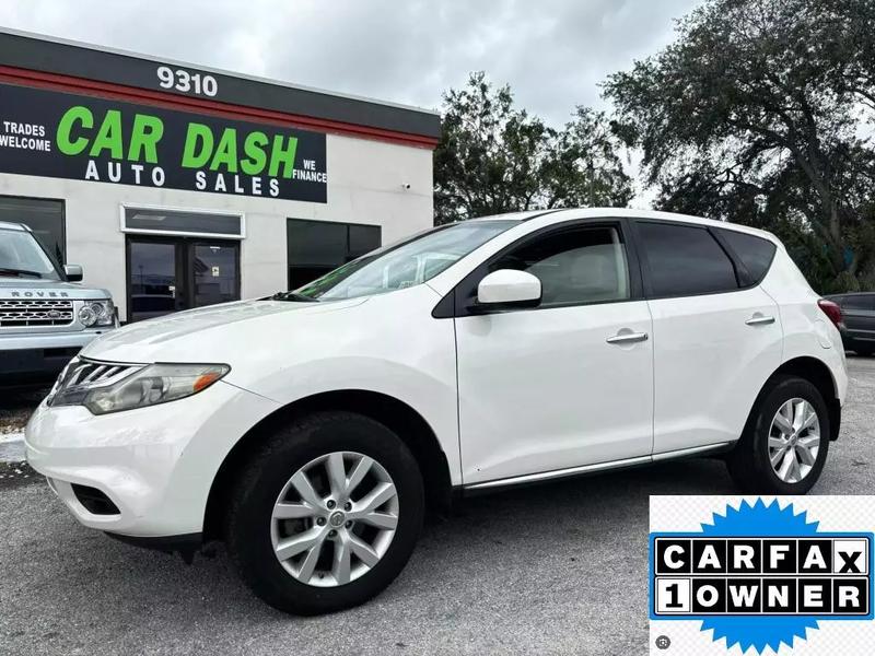 2014 Nissan Murano S