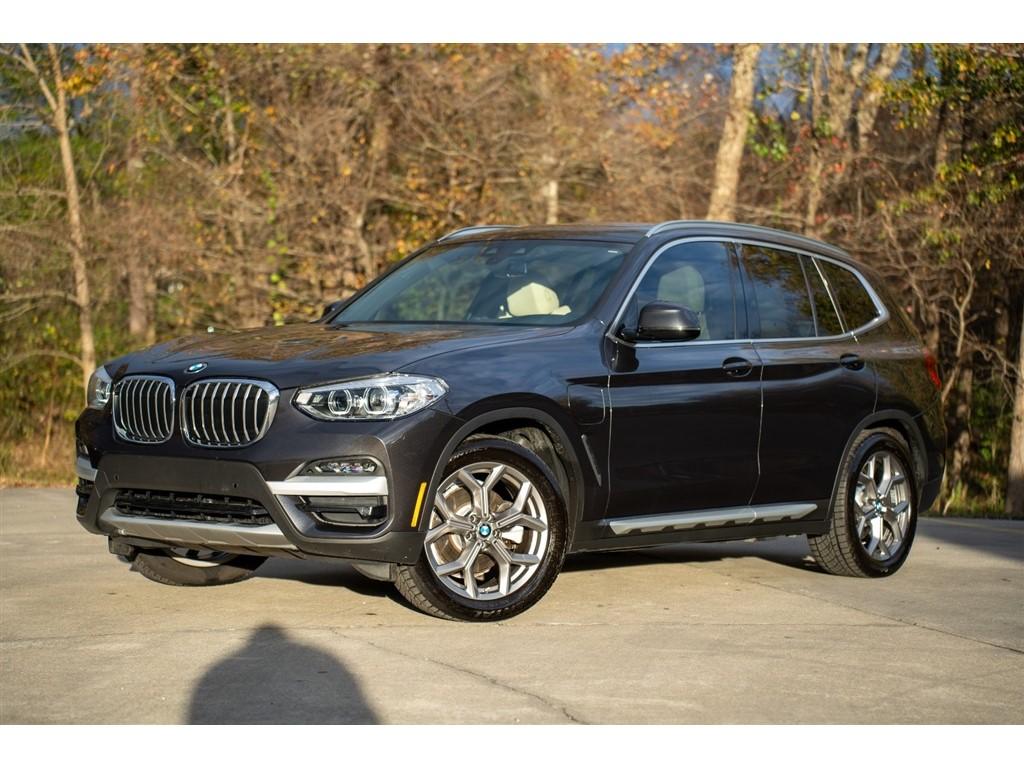 2021 BMW X3 Sports Activity Vehicle xDrive30e