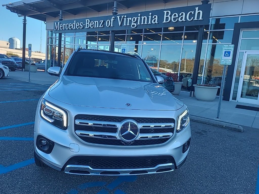 2021 Mercedes-Benz GLB 250 4MATIC