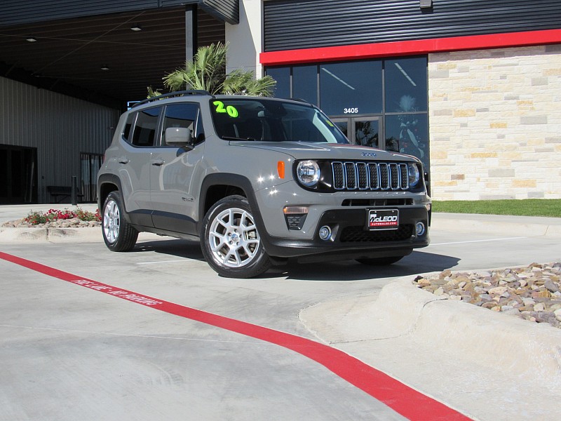 2020 Jeep Renegade Latitude