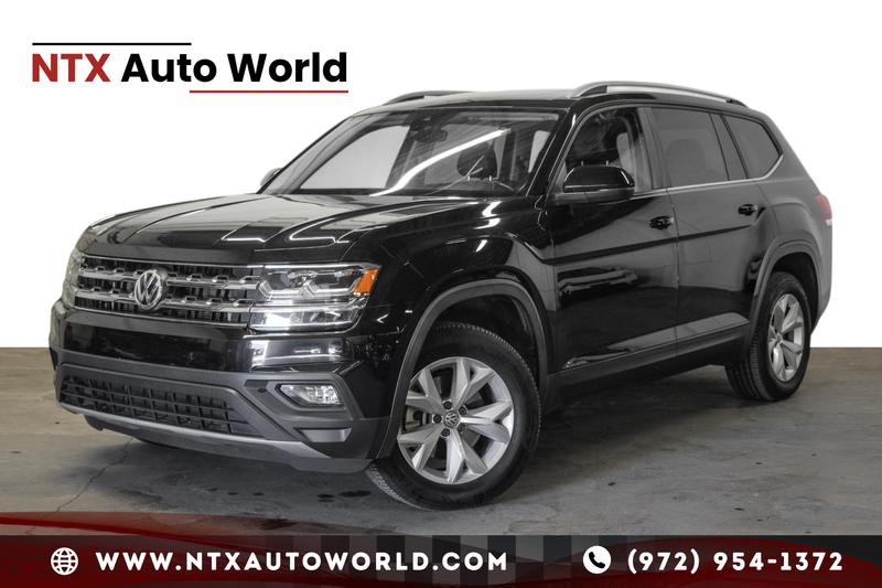 2019 Volkswagen Atlas V6 SE w/Technology