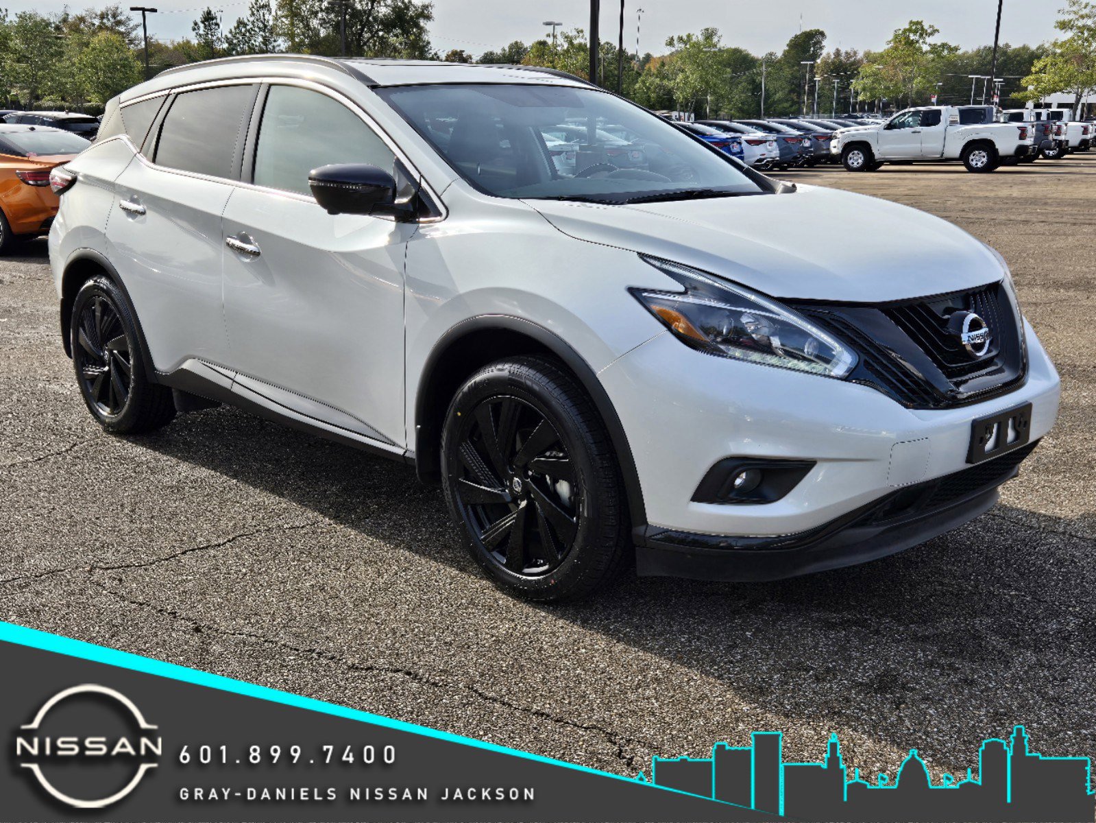 2018 Nissan Murano SL