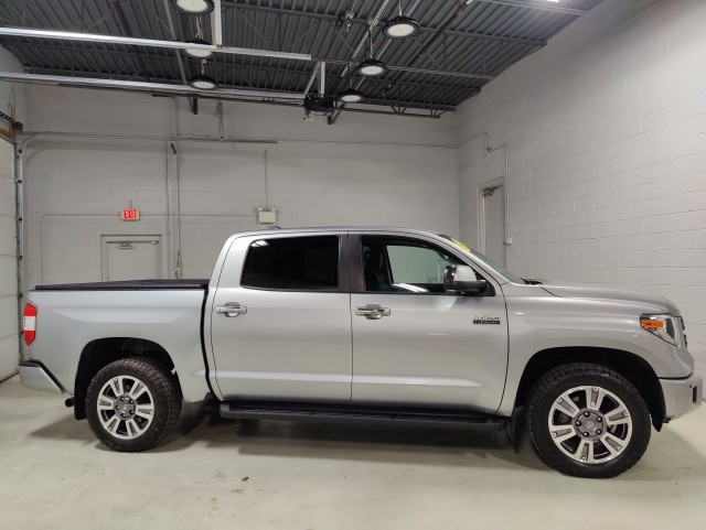 2021 Toyota Tundra Platinum Crew Cab Extra Short Bed