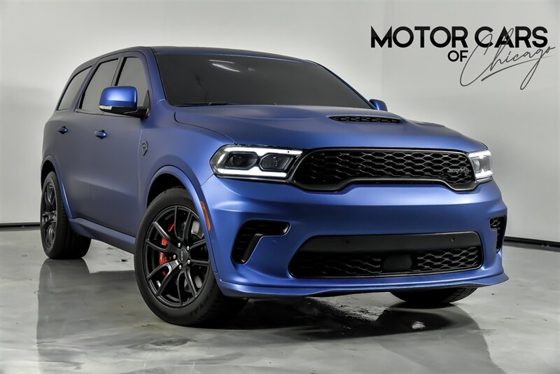 2021 Dodge Durango SRT Hellcat