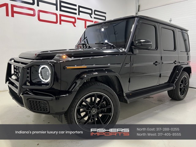 2025 Mercedes-Benz G 550 4MATIC