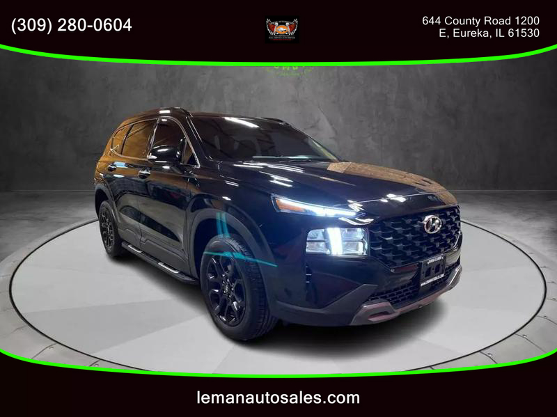 2022 Hyundai Santa Fe XRT