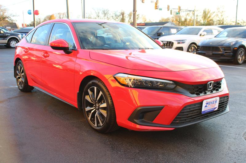2022 Honda Civic Hatchback EX-L