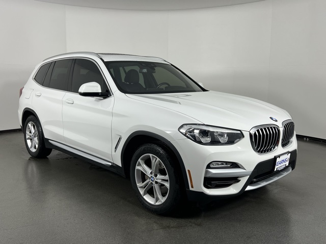 2019 BMW X3 Sports Activity Vehicle xDrive30i