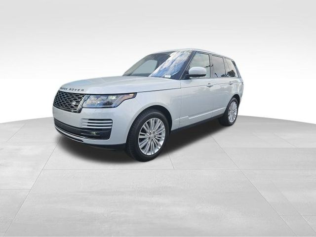 2020 Land Rover Range Rover