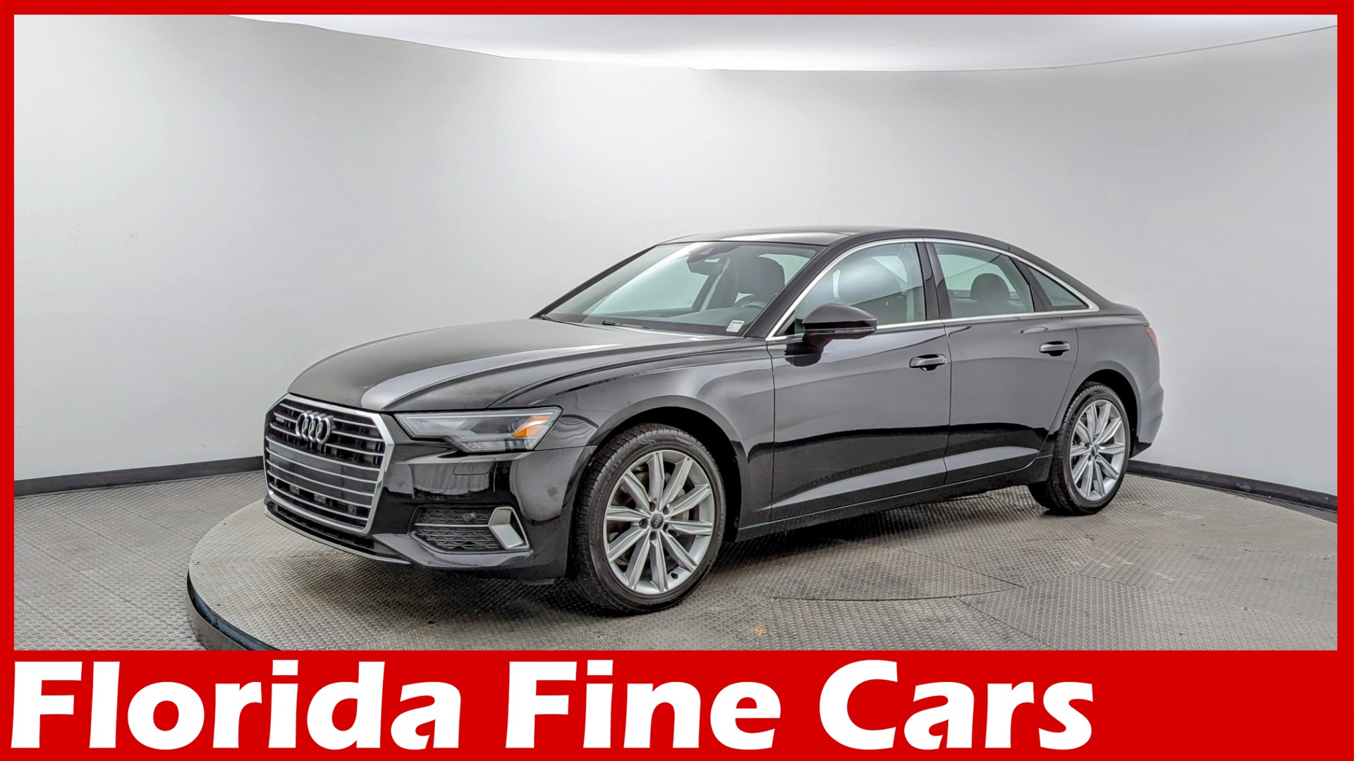 2019 Audi A6 2.0T Premium 45 TFSI