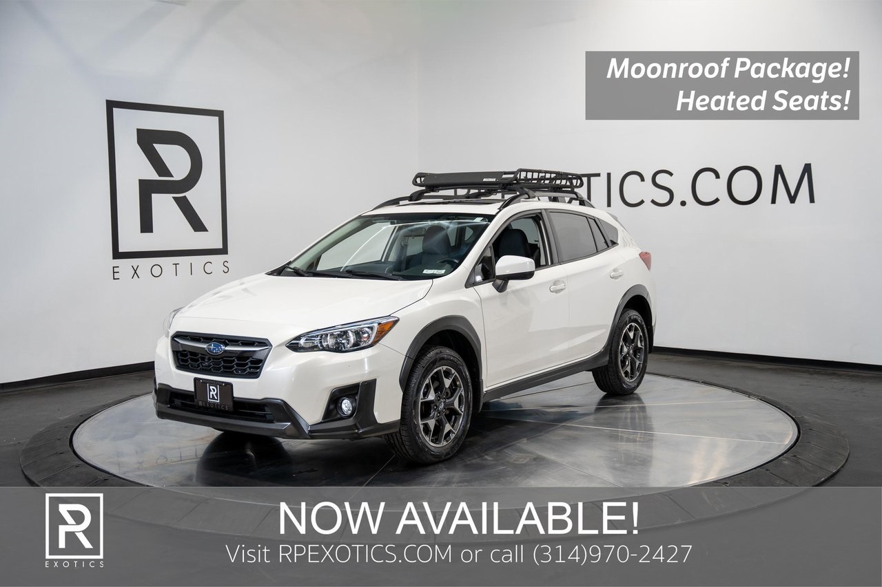 2020 Subaru Crosstrek Premium