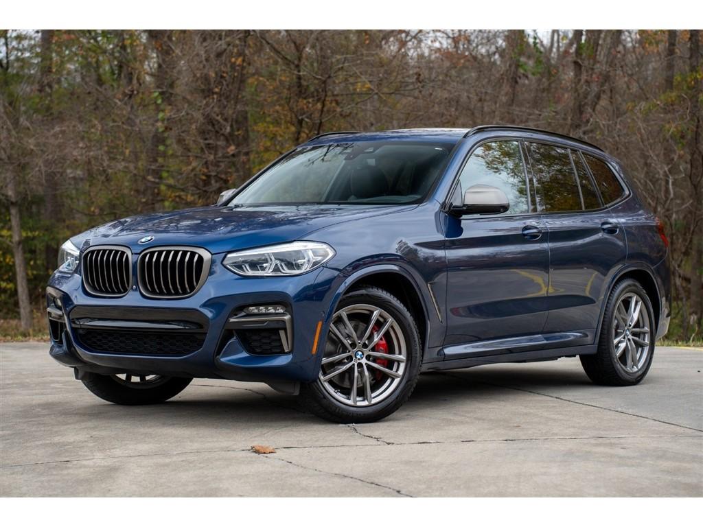 2021 BMW X3 Sports Activity Vehicle M40i