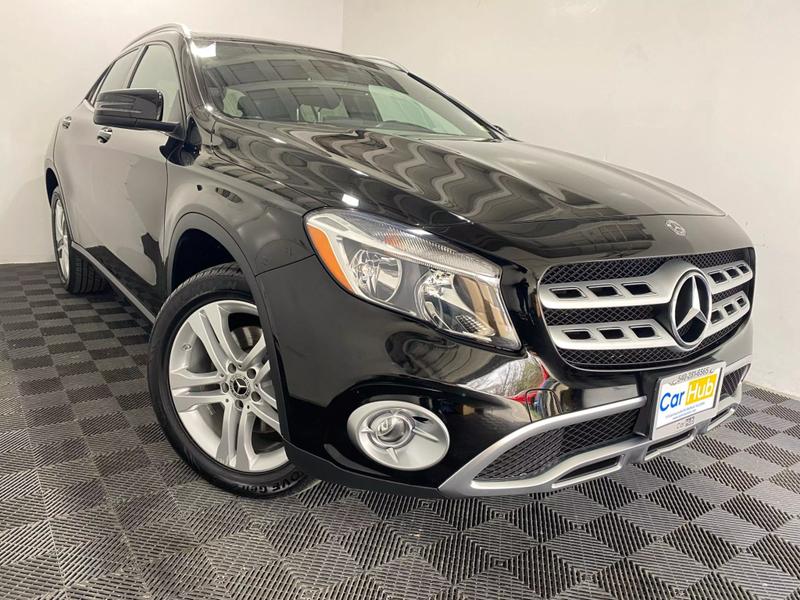 2019 Mercedes-Benz GLA 250 4MATIC