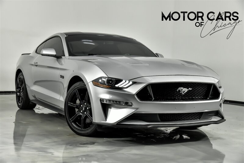 2019 Ford Mustang GT Coupe