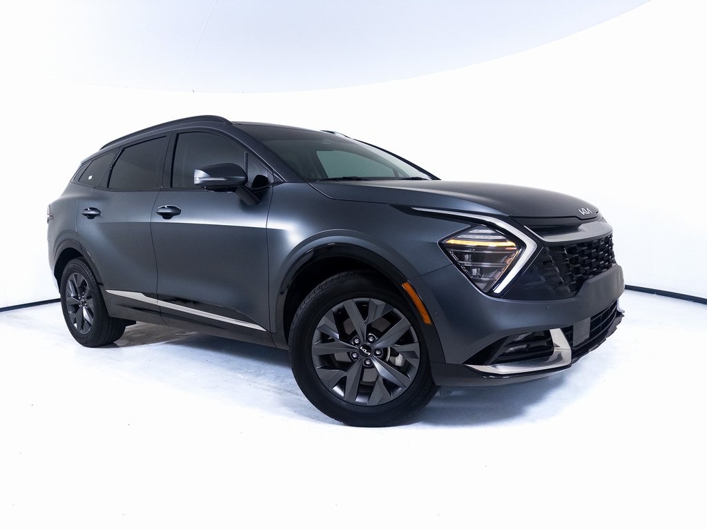 2023 Kia Sportage Hybrid SX-Prestige