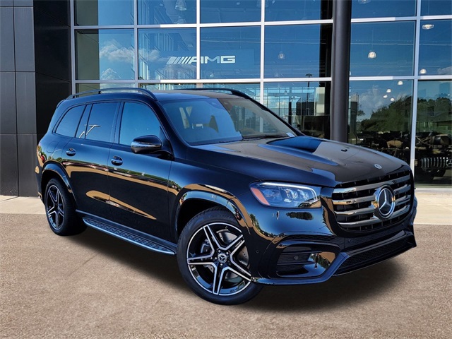 2024 Mercedes-Benz GLS 450 4MATIC
