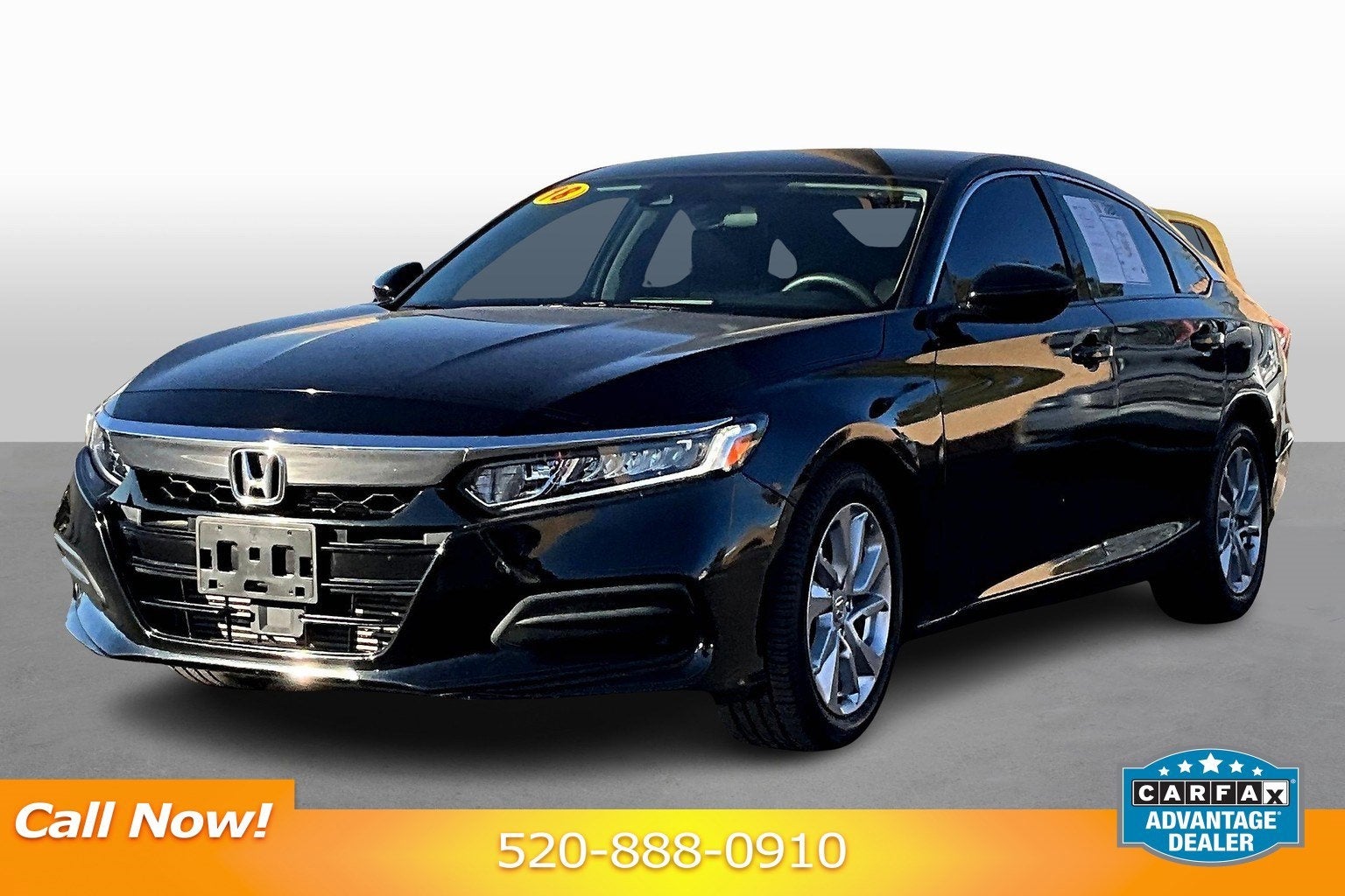 2018 Honda Accord Sedan LX 1.5T