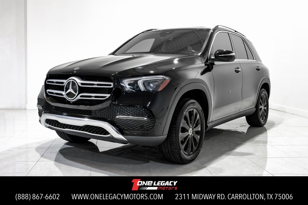 2022 Mercedes-Benz GLE 350