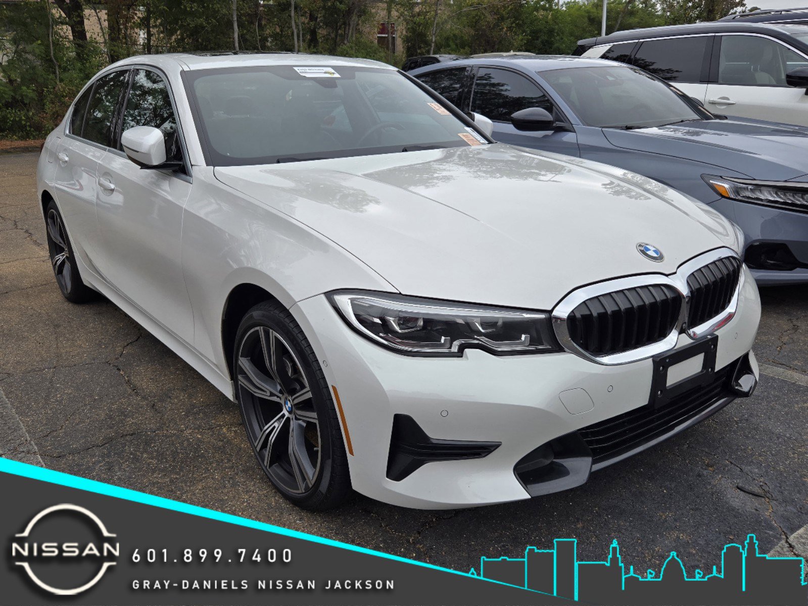 2021 BMW 3 Series Sedan 330i xDrive