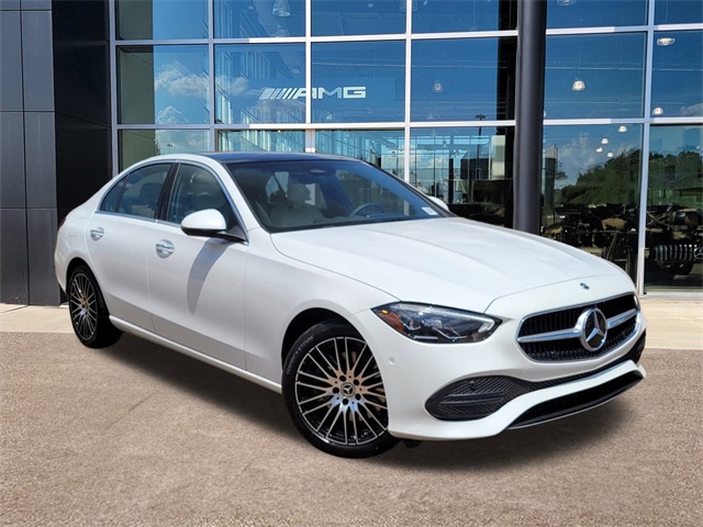 2024 Mercedes-Benz C 300
