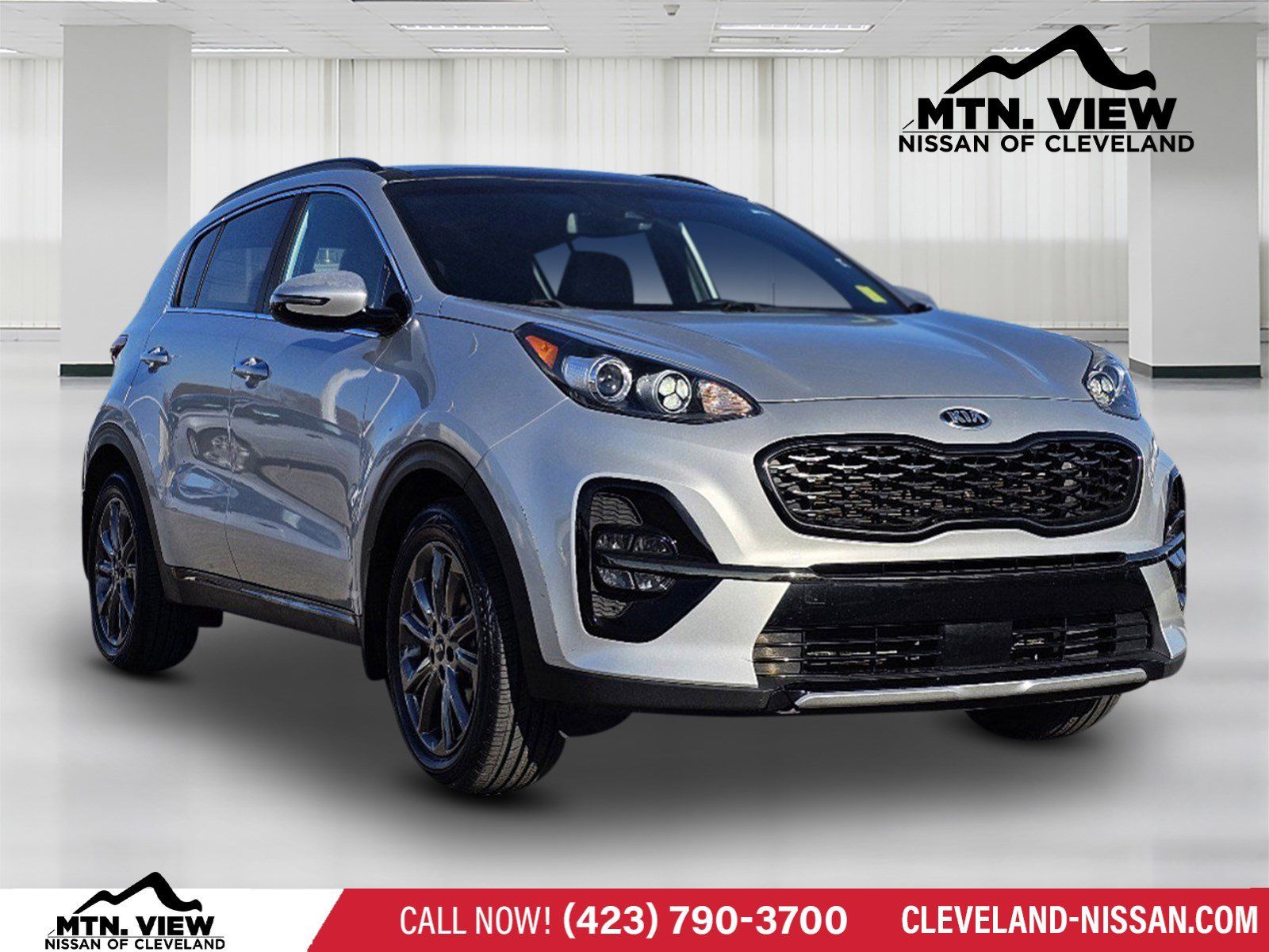 2020 Kia Sportage S