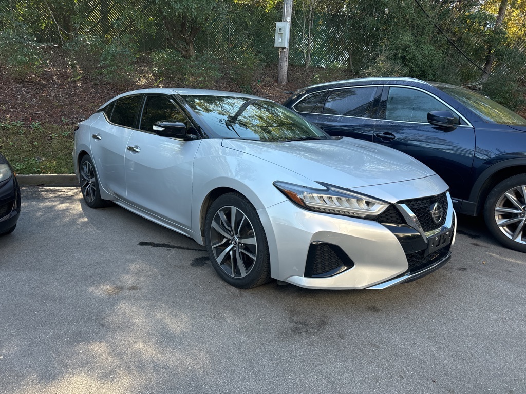 2020 Nissan Maxima SV