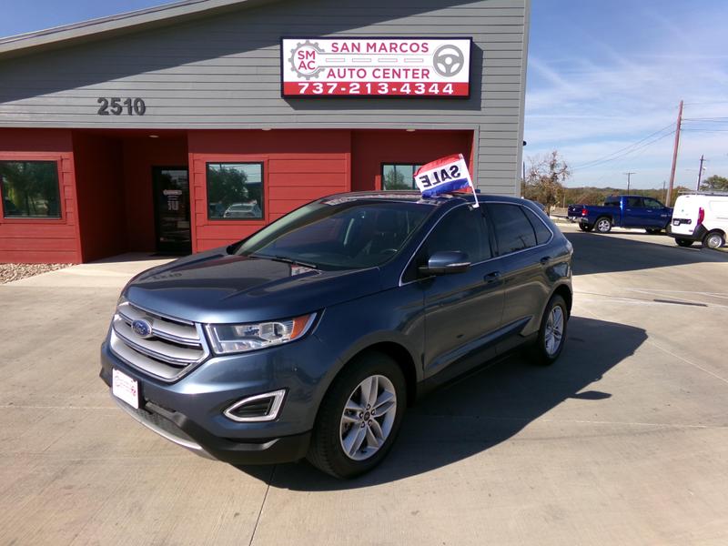 2018 Ford Edge SEL