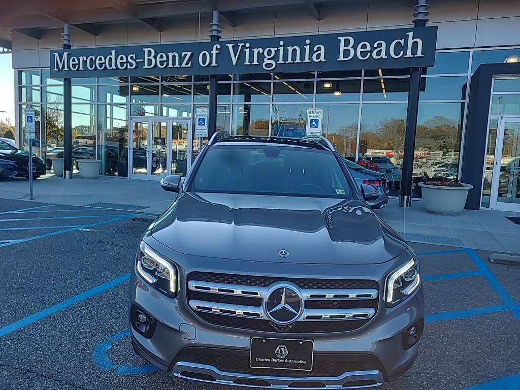 2020 Mercedes-Benz GLB 250 4MATIC