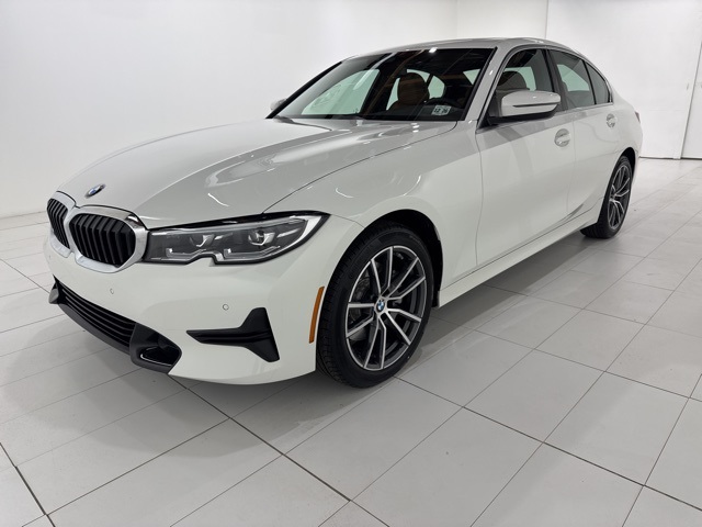 2022 BMW 3 Series Sedan 330i xDrive