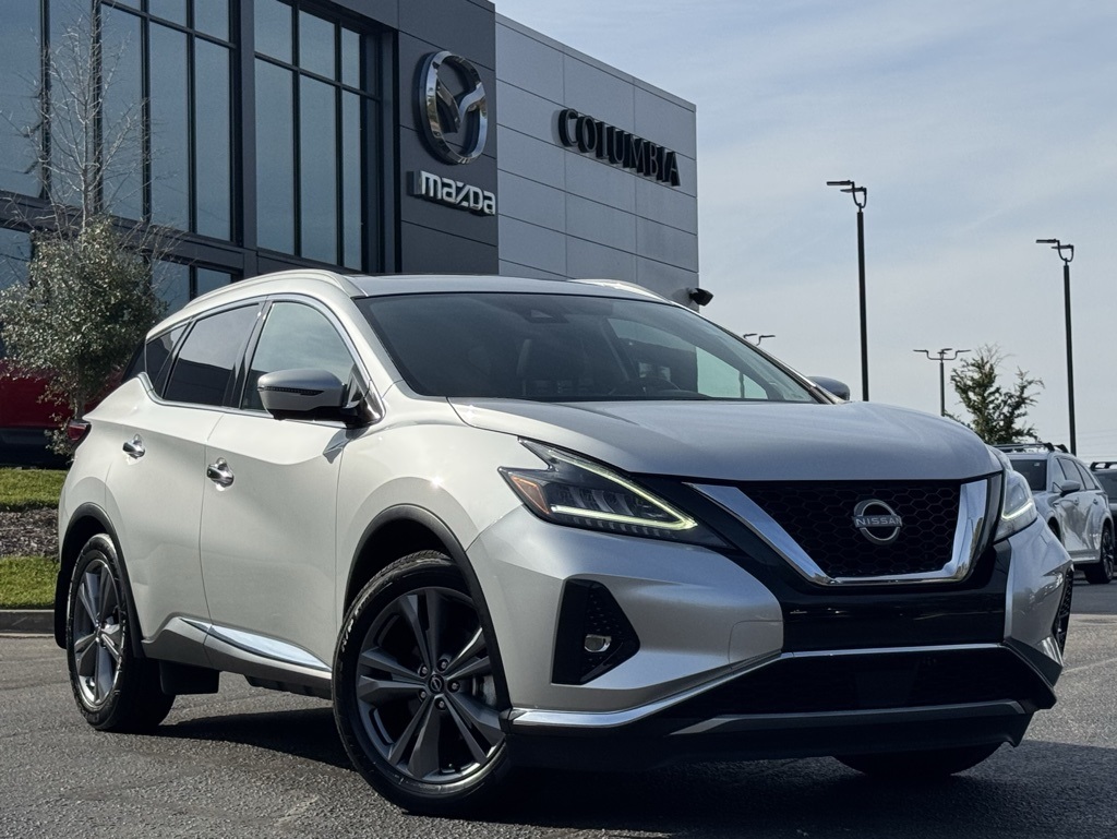 2023 Nissan Murano Platinum