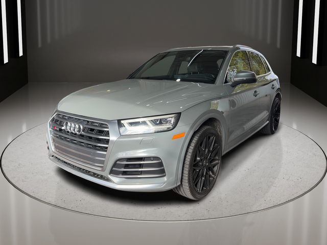 2019 Audi SQ5 Premium Plus