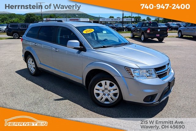 2019 Dodge Journey SE