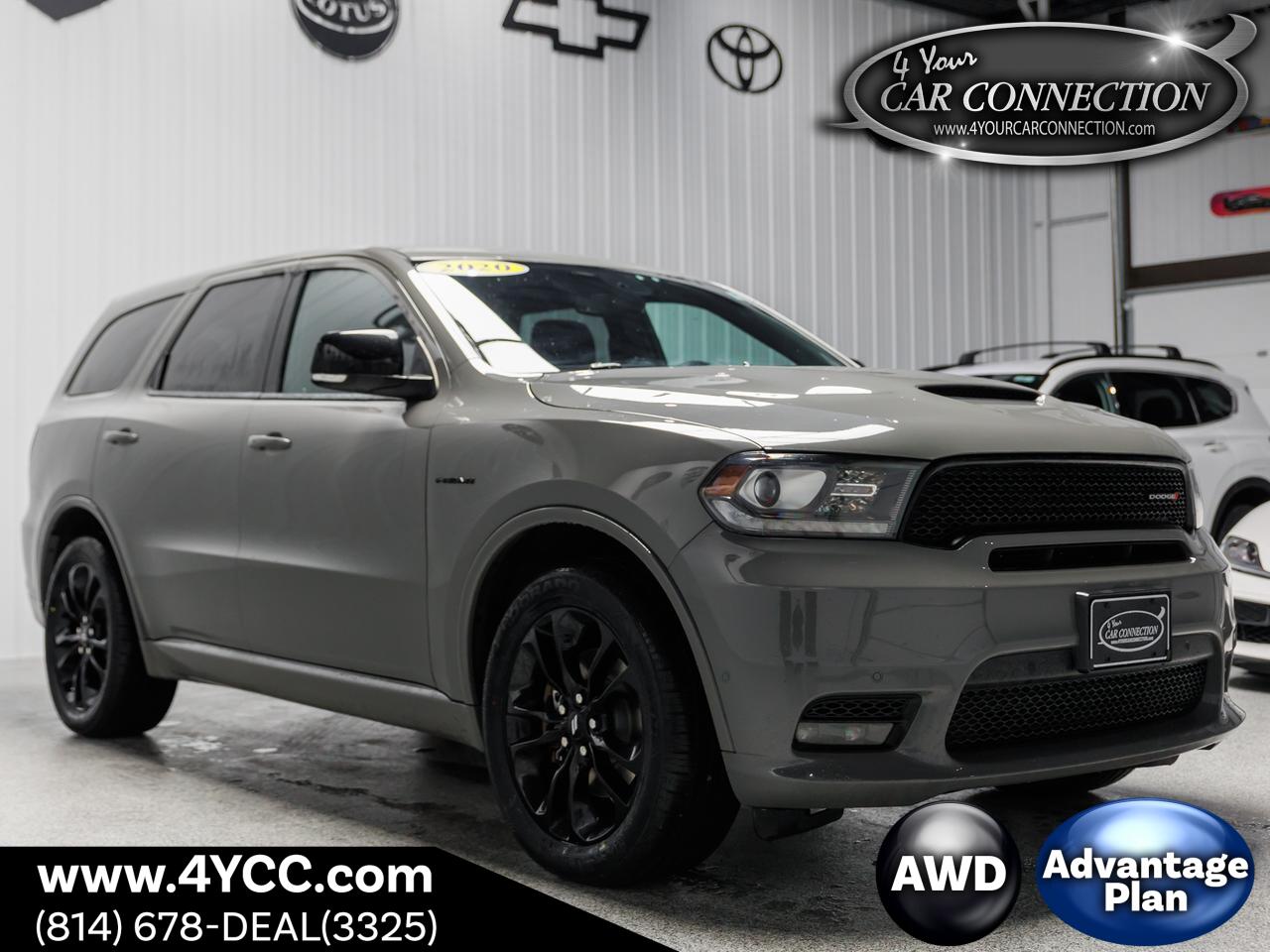 2020 Dodge Durango R/T
