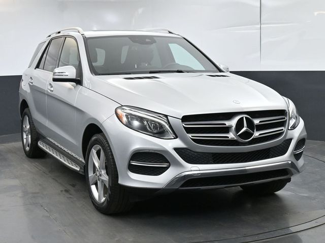 2017 Mercedes-Benz GLE 350 4MATIC